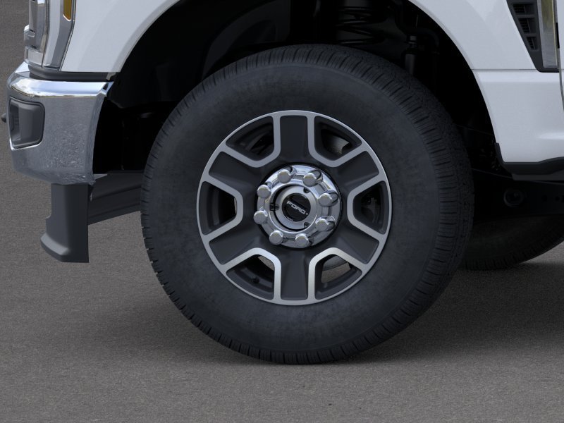 New 2026 White Ford LARIAT image 19