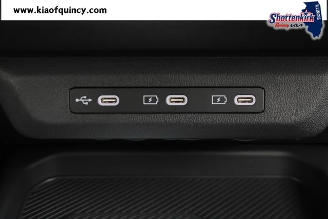 New 2027 Blue Kia X-Line S image 34
