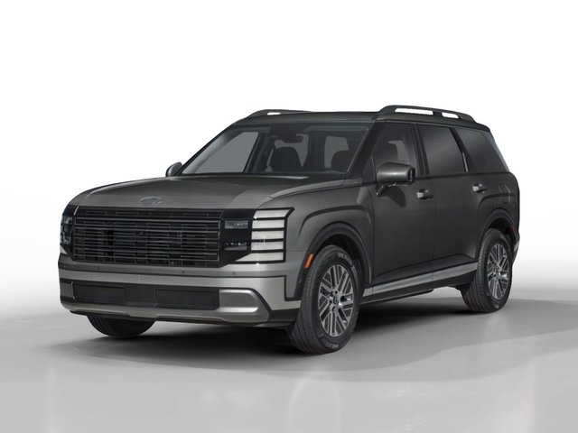 2026 Hyundai PALISADE HYBRID Blue SEL Premium 7P