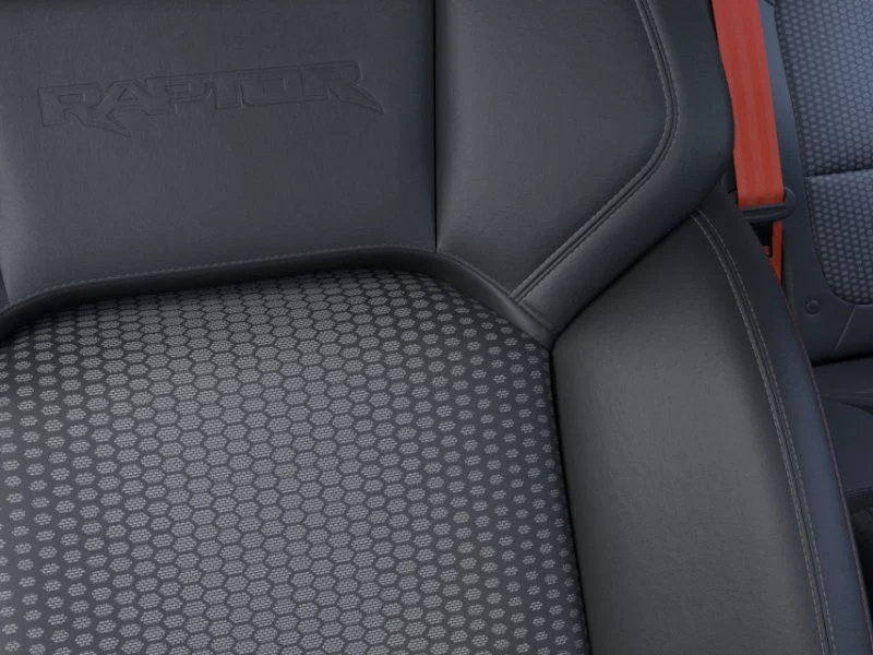 New 2026 Shadow Black Ford Raptor® image 43