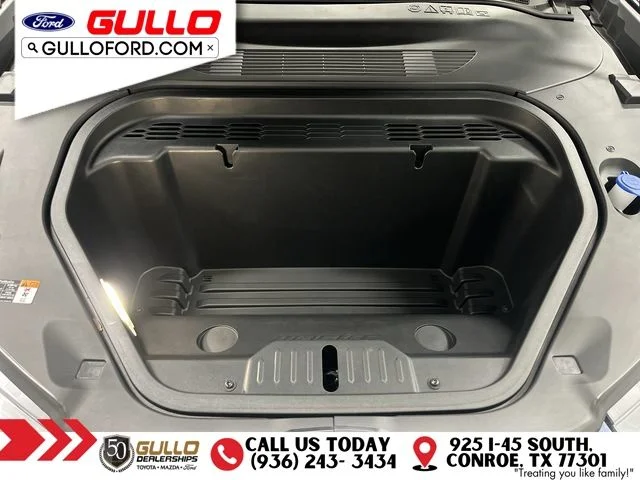 Used 2024 Vapor Blue Ford Premium image 29