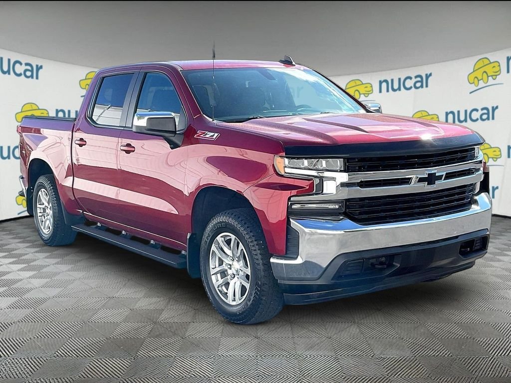Used 2020 Red Tintcoat Chevrolet LT image 1