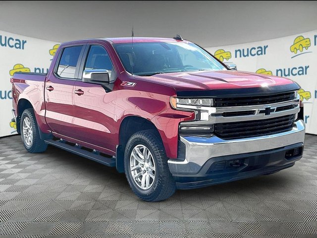 Pre-Owned 2020 Chevrolet Silverado 1500 LT 4WD