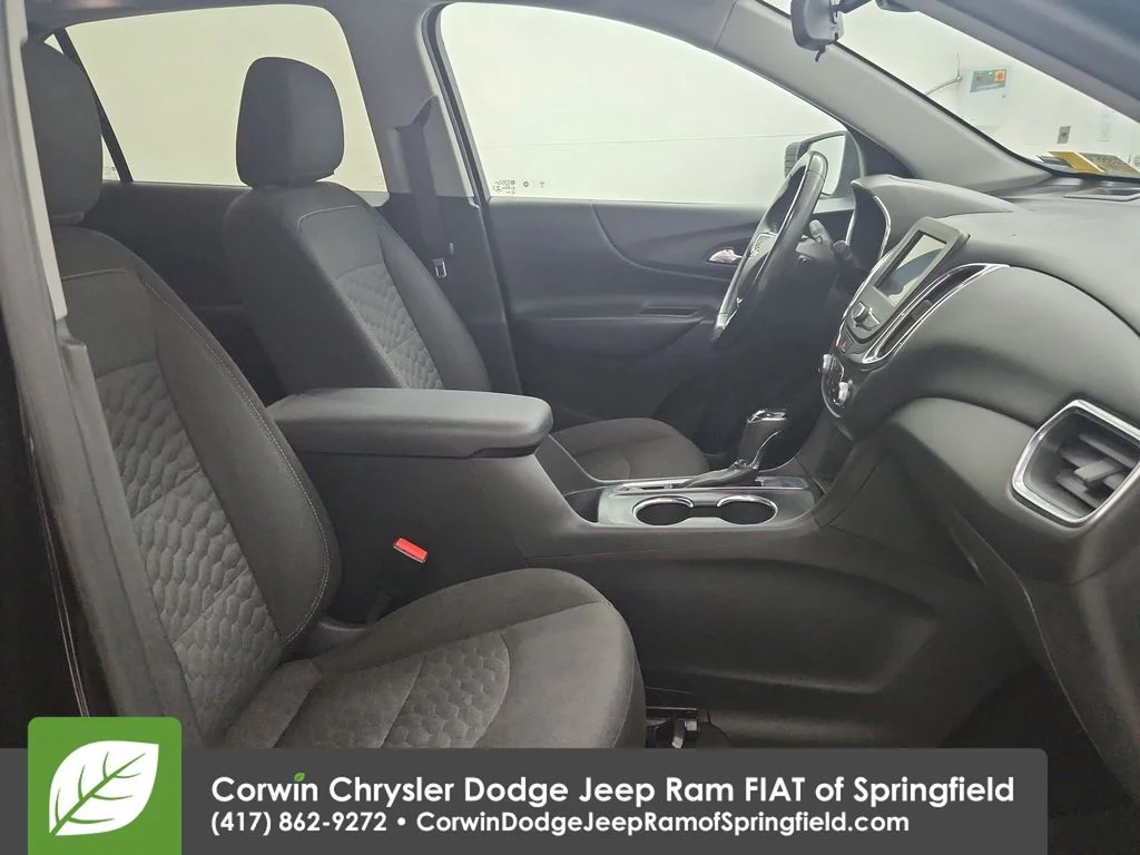 Used 2020 Black Chevrolet LT image 30