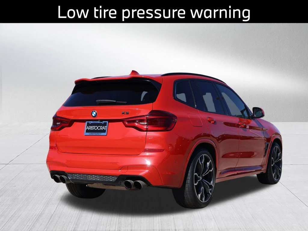Used 2020 Red BMW M image 8