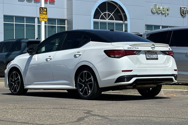 Used 2024 White Nissan SR image 5