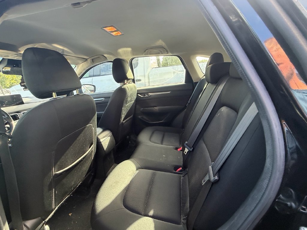 Used 2021 Black Mazda Sport image 8