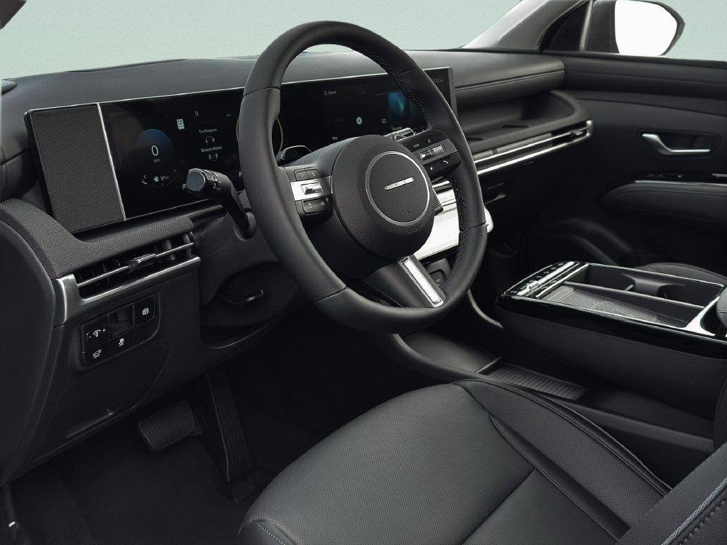 New 2026 White Hyundai Limited AWD image 33