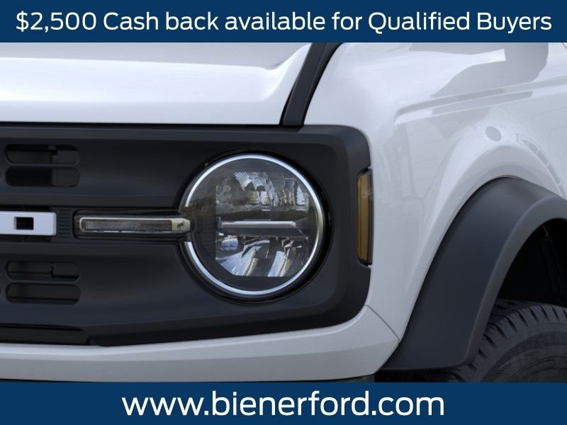 New 2026 Oxford White Ford Big Bend® image 22