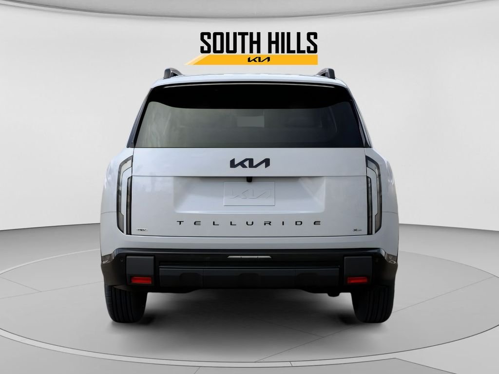 New 2027 White Kia X-Line SX image 5