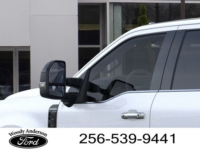 2025 Ford F-250 Super Duty Platinum - Photo 20