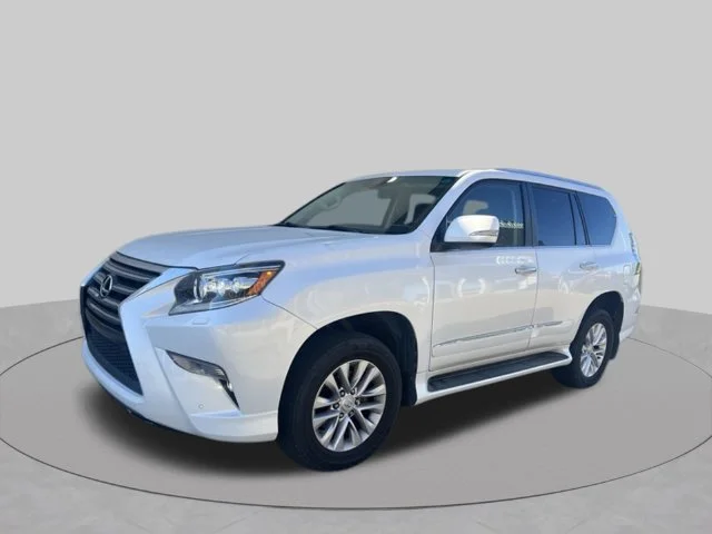 2018 Lexus GX