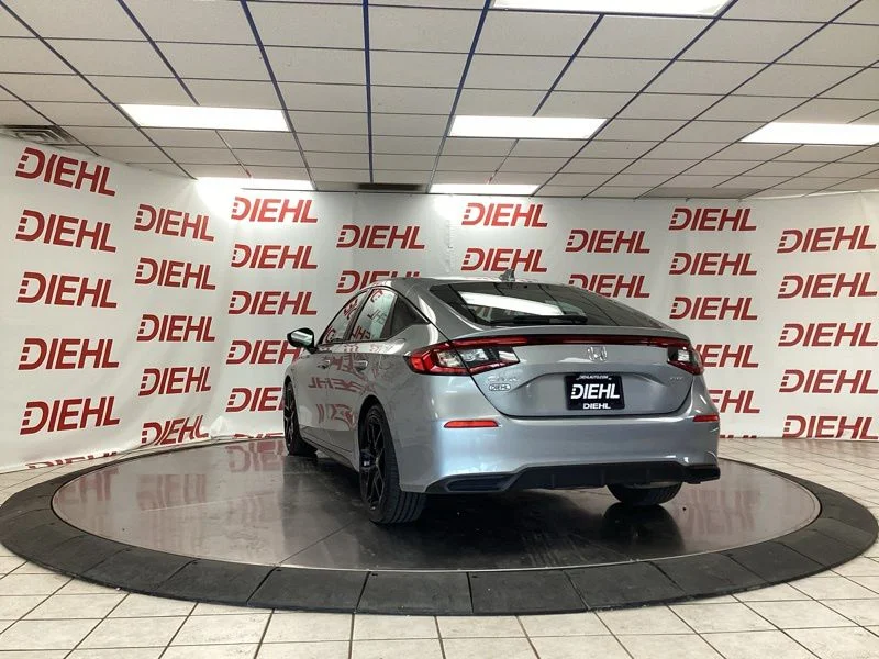 Used 2023 Silver Honda Sport image 5