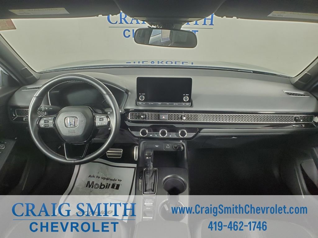 Used 2024 Gray Honda Sport image 15
