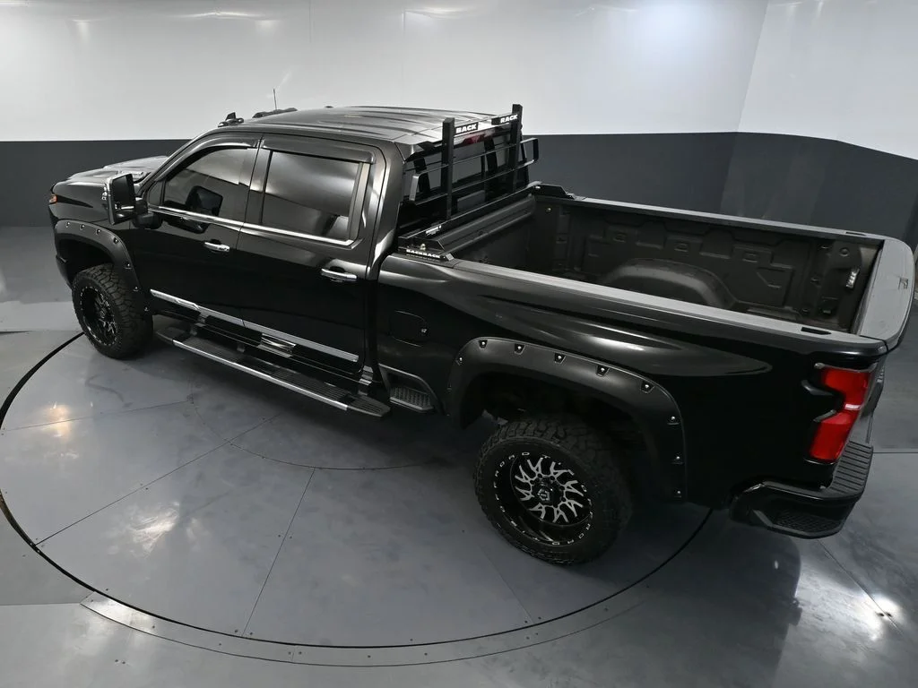 2024 Chevrolet Silverado 3500HD High Country - Photo 64