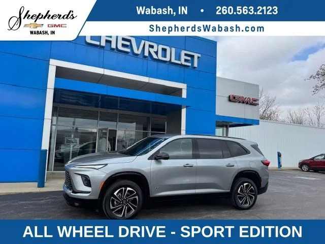 2025 Buick Enclave Sport Touring AWD's photo