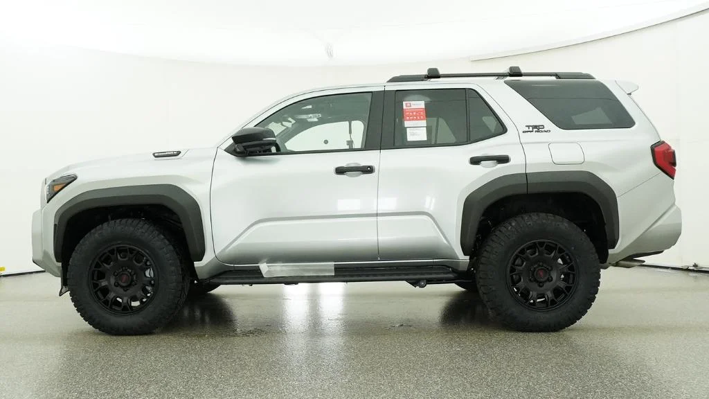 New 2026 Cutting Edge Toyota TRD Off-Road Premium i-FORCE MAX image 11
