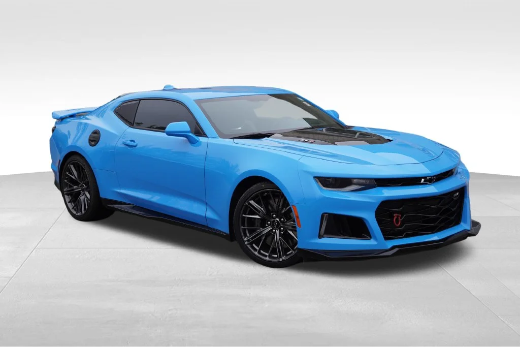 2022 Chevrolet Camaro