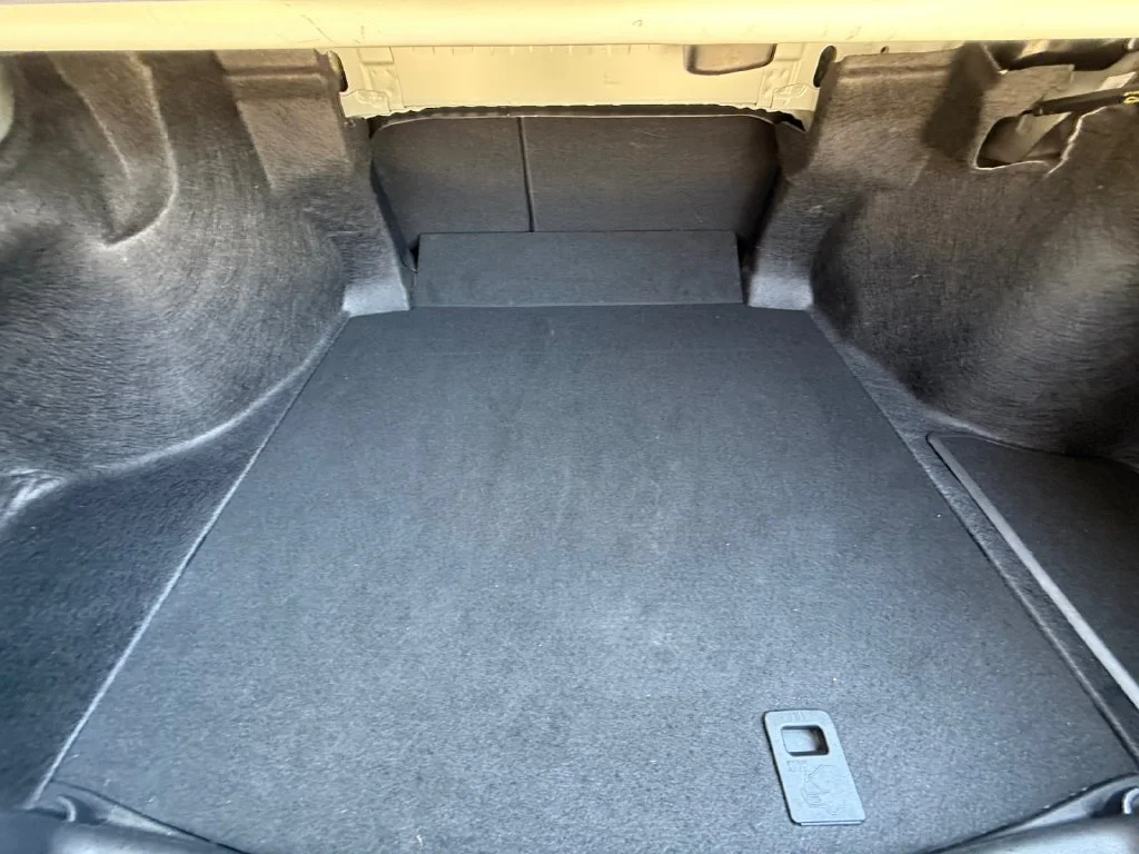 Used 2025 White Toyota LE image 19