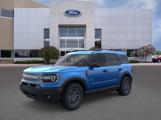 2026 Ford Bronco Sport Big Bend 4X4's photo