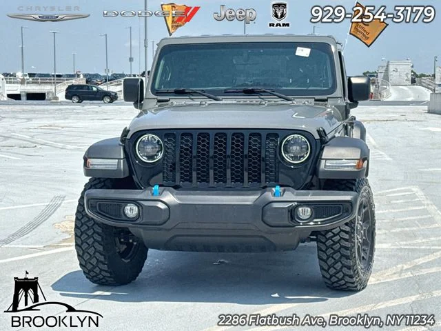 2023 Jeep Wrangler 4xe