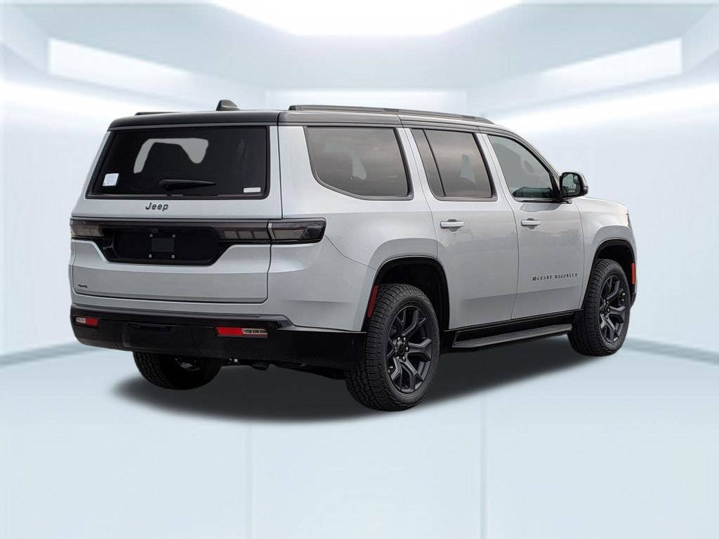 New 2026 Silver-Zynith Exterior Paint Jeep Upland image 6