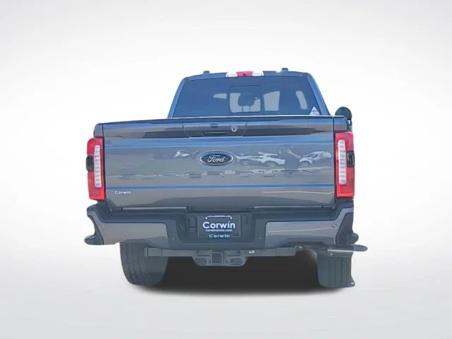 2026 Ford F-250 Super Duty Lariat - Photo 8