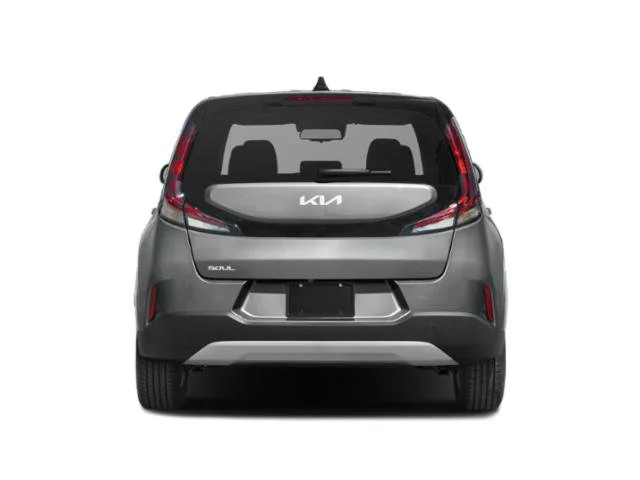 Certified Used 2024 Clear White/Black Roof Kia S image 9