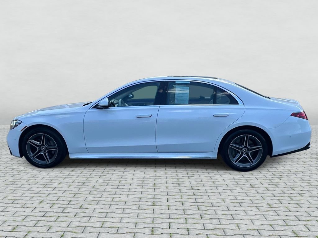 2024 Mercedes-Benz S-Class S 580 - Photo 8