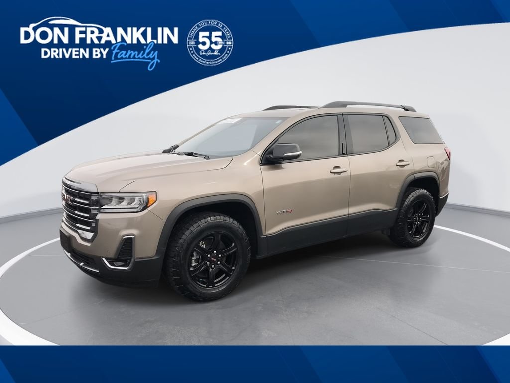 2023 GMC Acadia AT4 AWD's photo