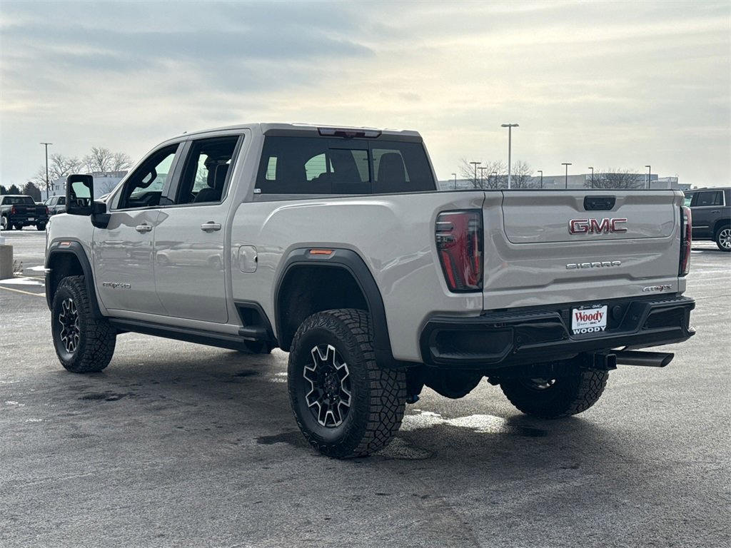 2026 GMC SIERRA HD - Image 5