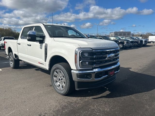 2026 Ford Super Duty F-350® King Ranch®