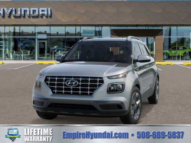 2026 Hyundai Venue SEL - Photo 6