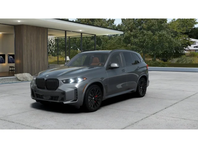 2026 BMW X5 xDrive40i's photo
