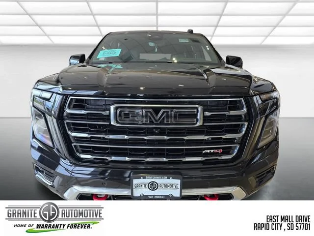 2026 GMC Yukon AT4 - Photo 8