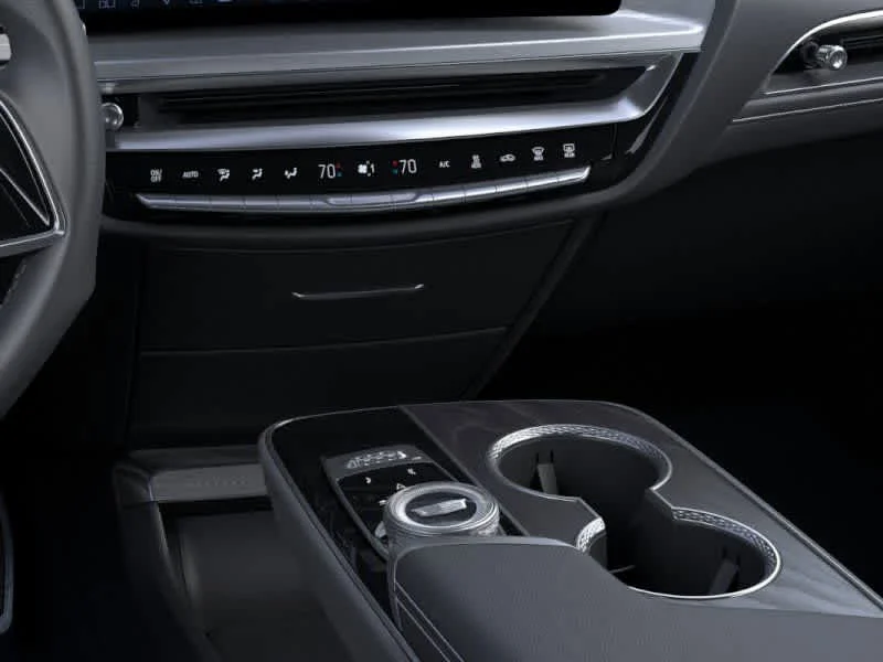 2026 Cadillac LYRIQ V Premium - Photo 23