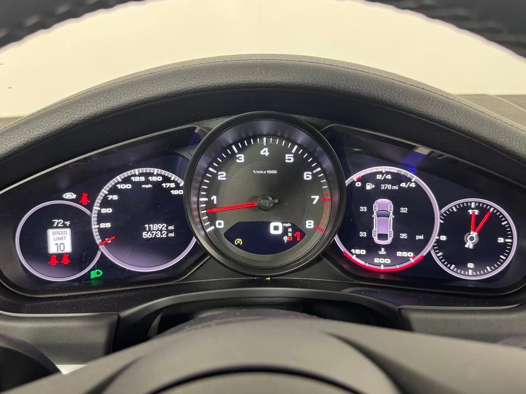 Used 2023 Silver Porsche 4 image 19
