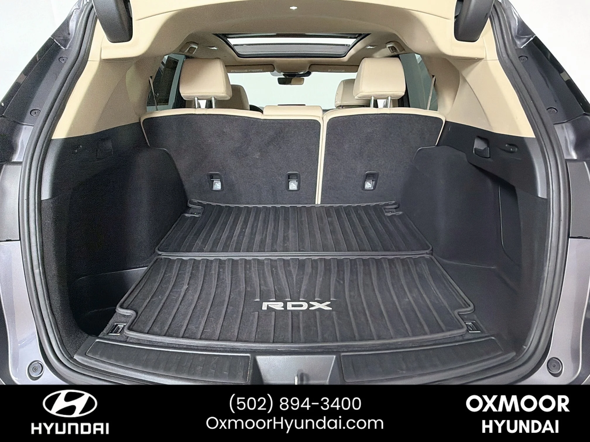 Used 2019 Modern Steel Metallic Acura Base image 26