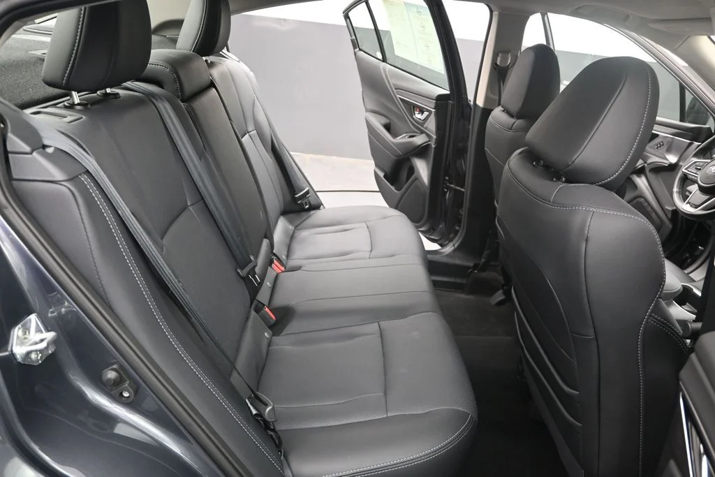 Used 2023 Gray Metallic Subaru Limited image 19