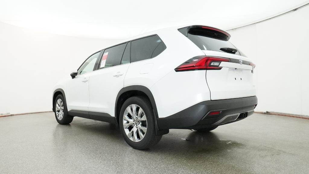New 2026 Wind Chill Pearl Toyota Limited image 10