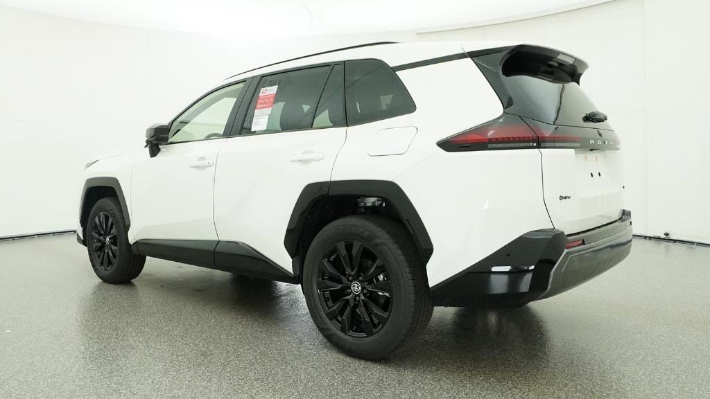 New 2026 Ice Cap Toyota  SE image 11