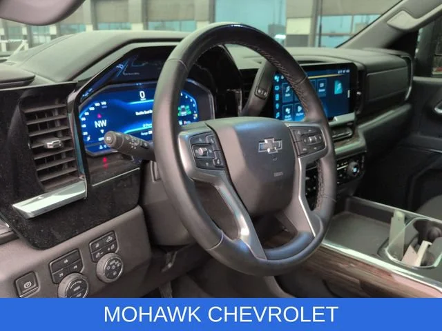 Used 2024 Black Chevrolet LT image 8