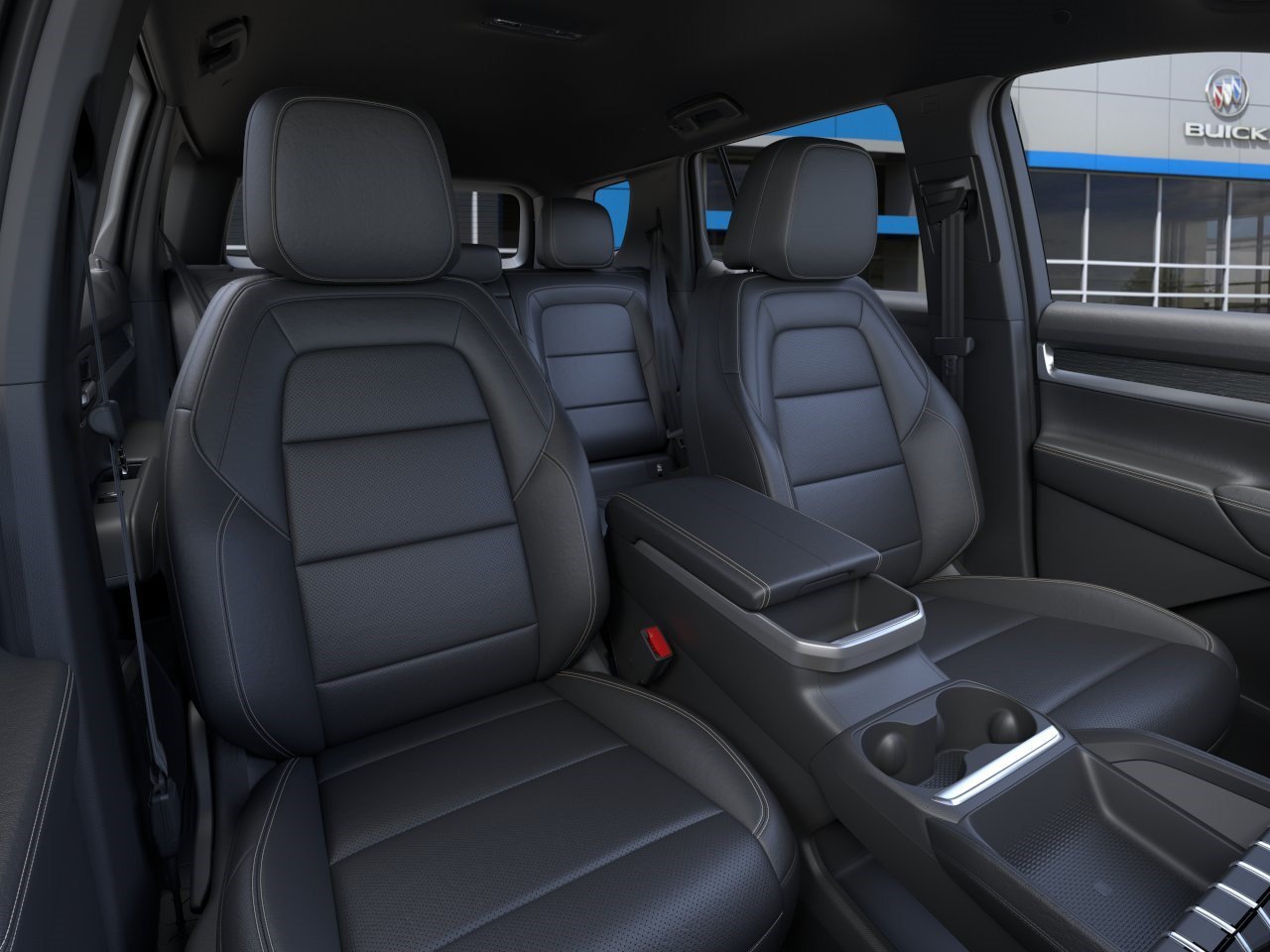 2027 GMC Terrain Elevation - Photo 16