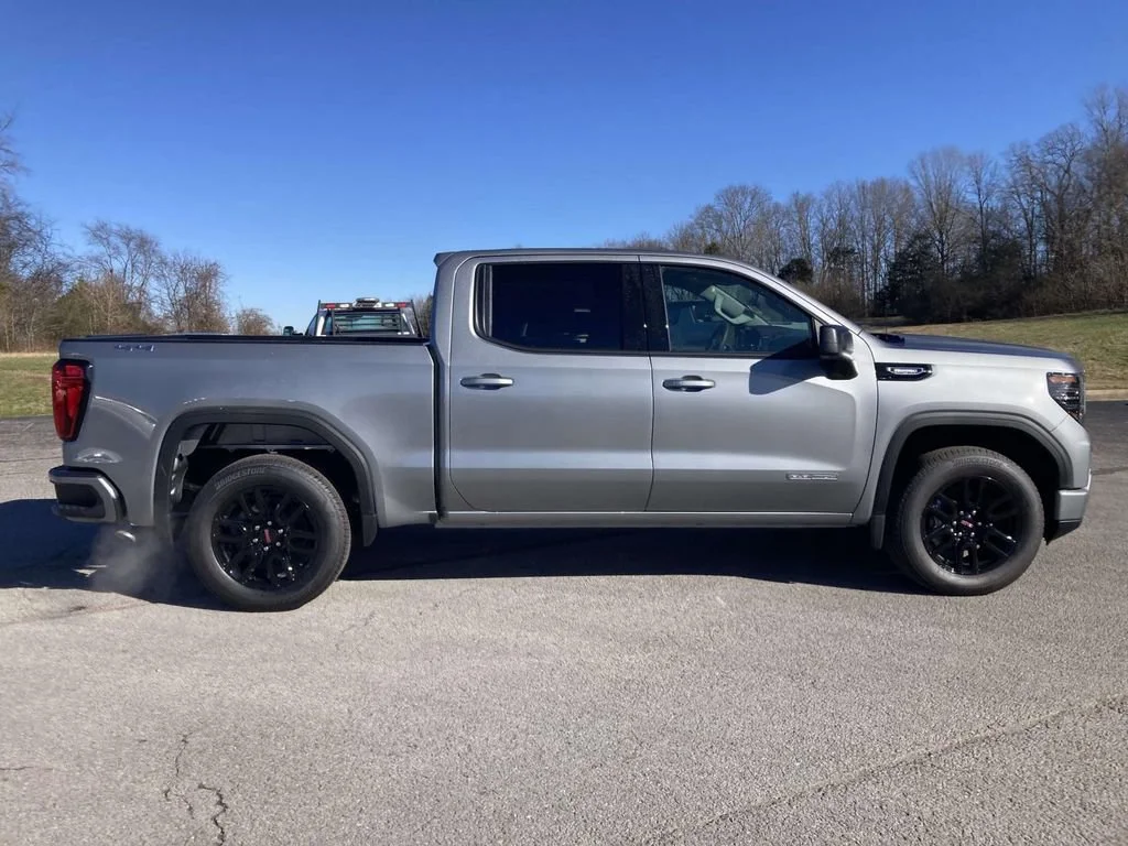 New 2026 Sterling Metallic GMC Elevation image 2