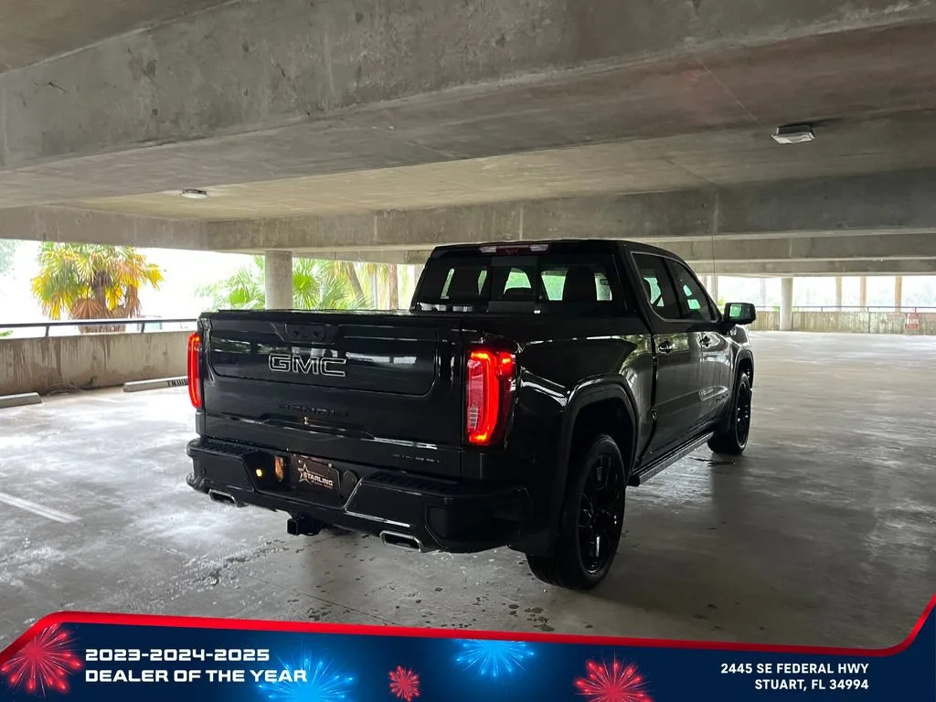 New 2026 Onyx Black GMC Denali image 5