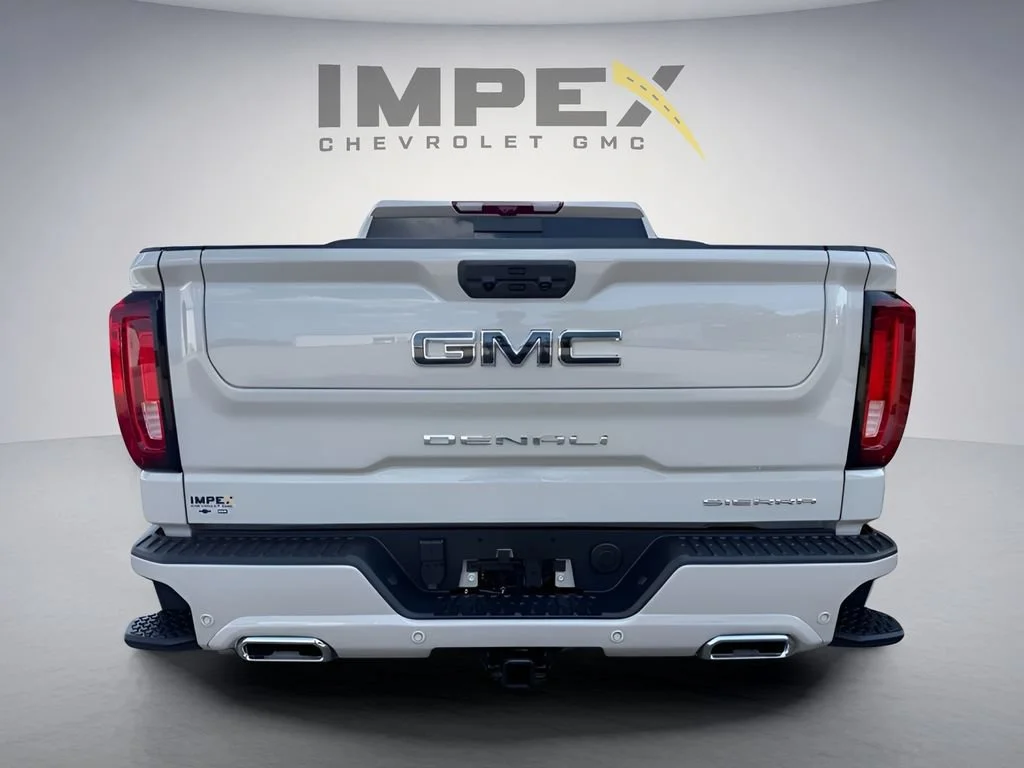 New 2026 Coastal Dune GMC Denali Ultimate image 4