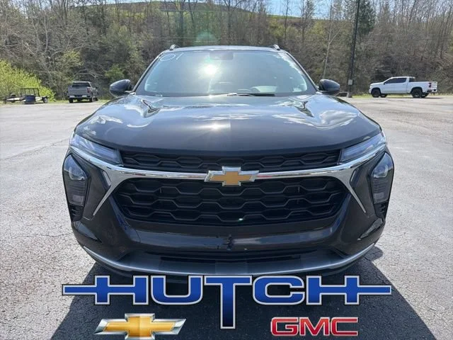 New 2026 Mosaic Black Metallic Chevrolet LT image 6