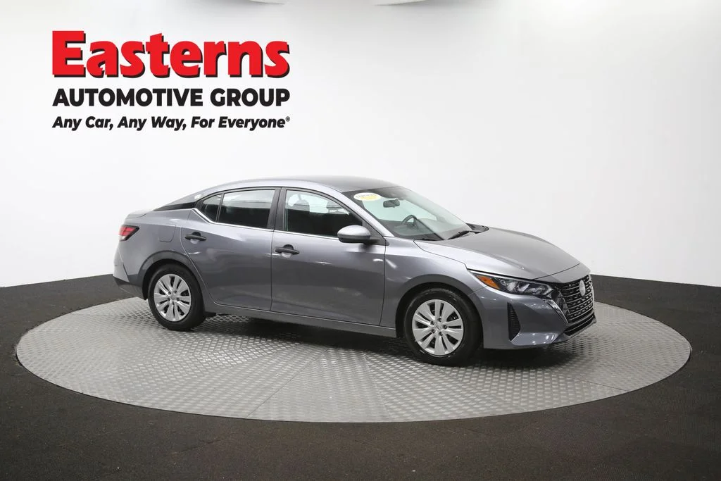 Used 2024 Gray Nissan S image 47