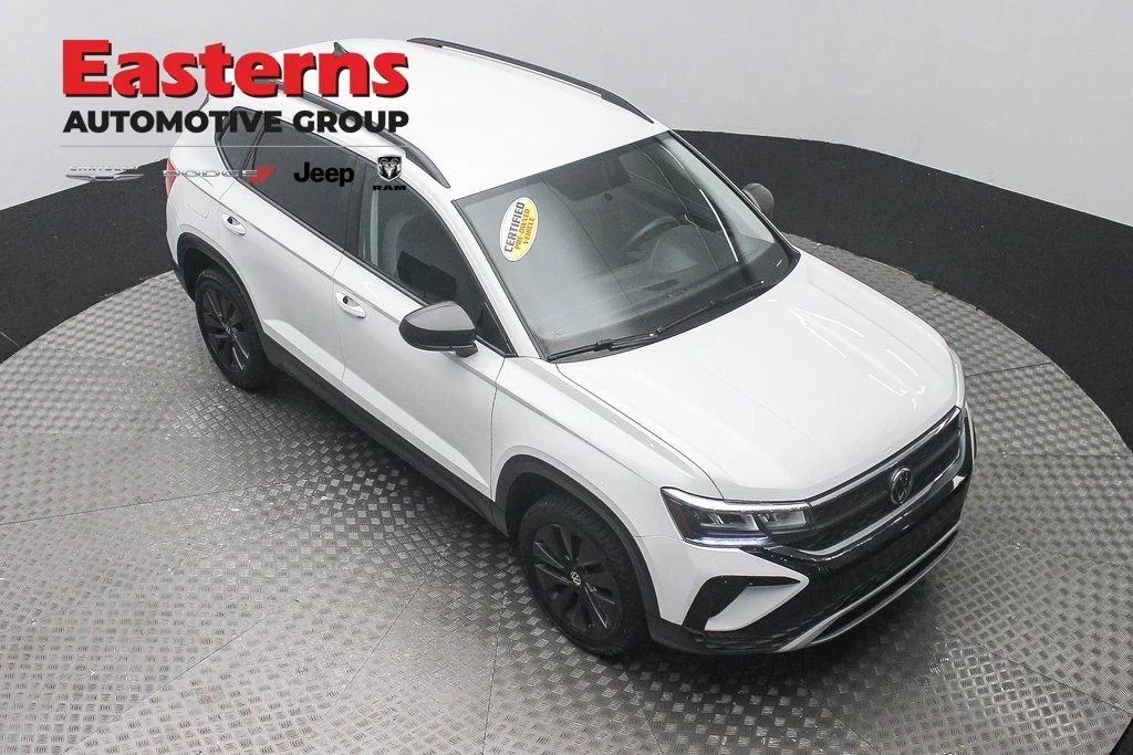 Used 2022 White Volkswagen 1.5T S image 34
