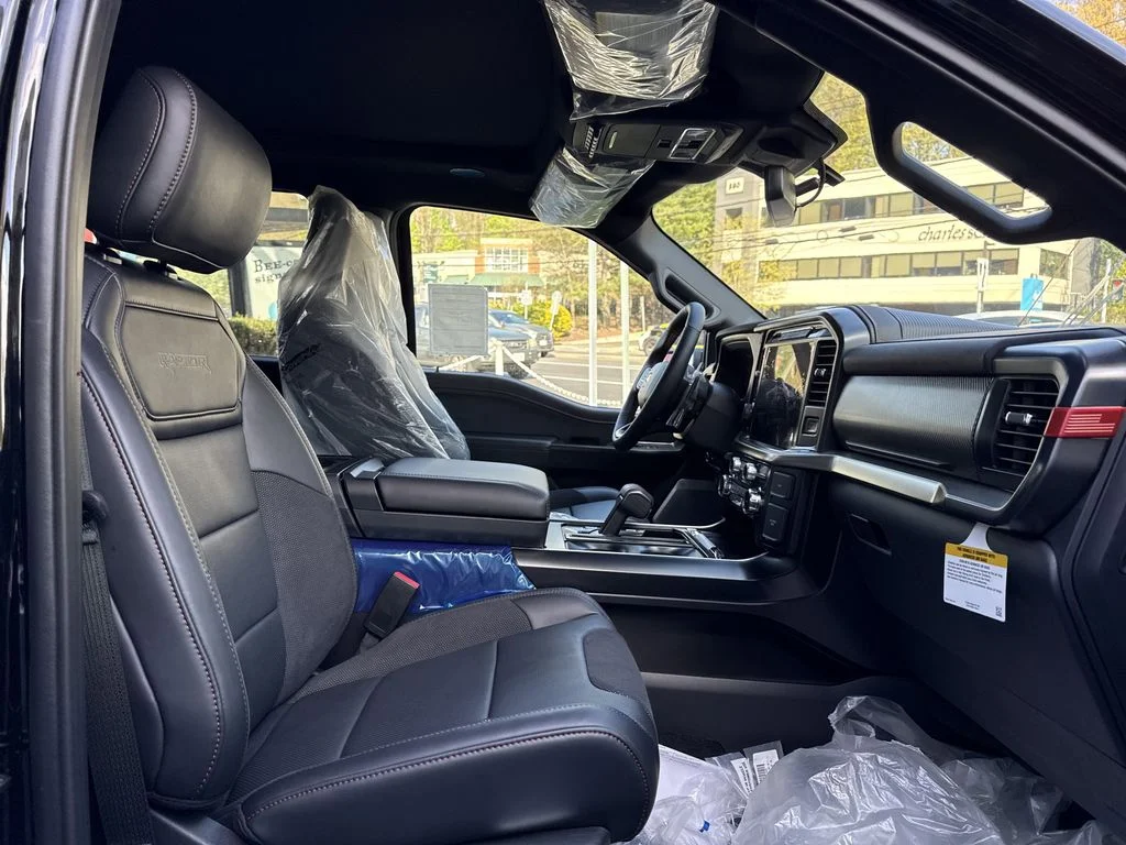 New 2026 Black Ford Raptor image 29